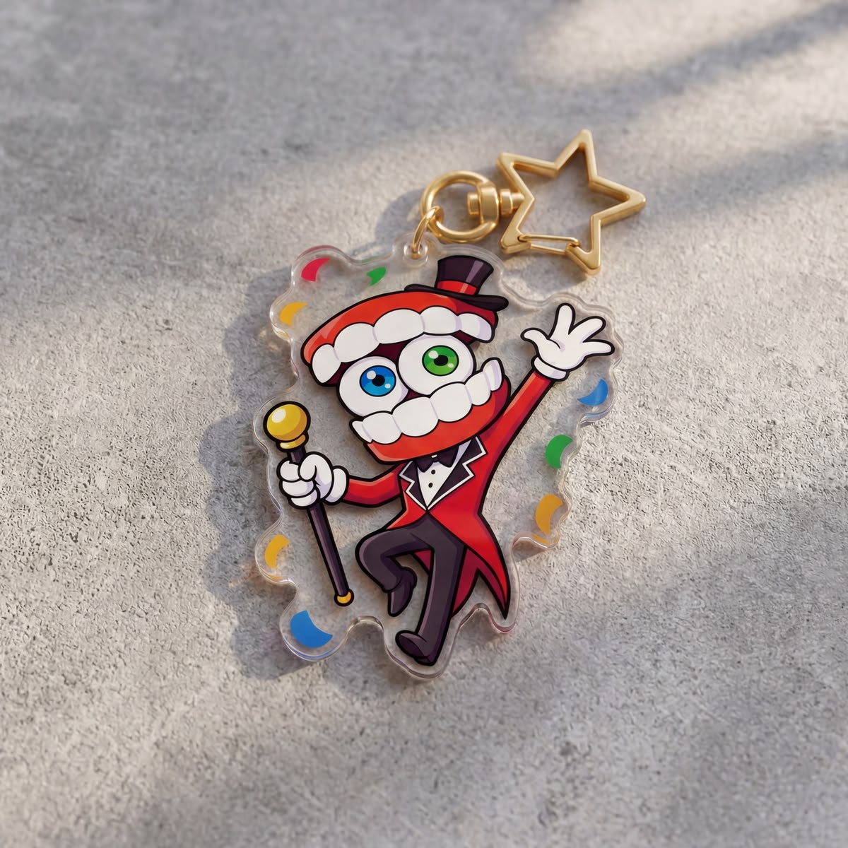 Hard Enamel Pin
